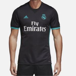 2017 Real Madrid FC Soccer Jersey  size M